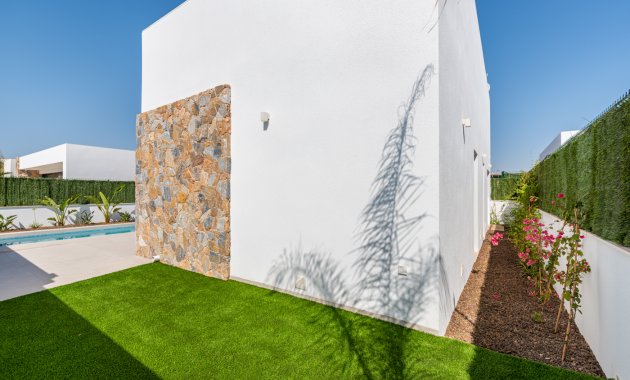 New Build - Detached House / Villa -
Los Alcazares - Los Alcázares