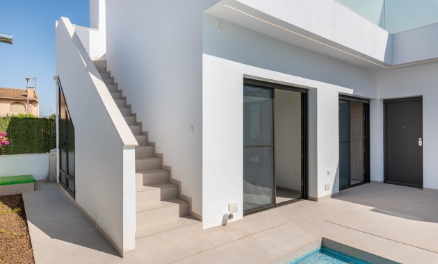 New Build - Detached House / Villa -
Los Alcazares - Los Alcázares