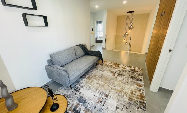 Obra nueva - Independiente / Villa -
Torrevieja