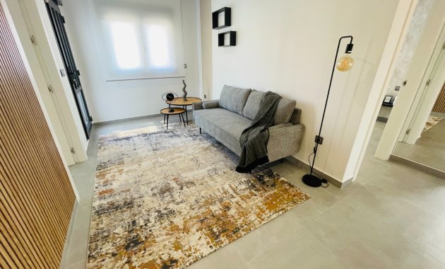 Obra nueva - Independiente / Villa -
Torrevieja