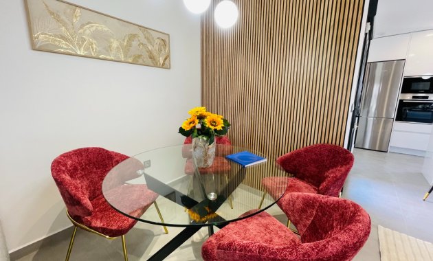 Obra nueva - Independiente / Villa -
Torrevieja