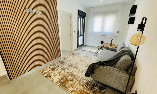 Obra nueva - Independiente / Villa -
Torrevieja