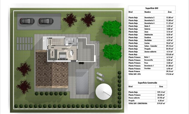 Nieuwbouw Woningen - Villa -
Pinoso - Pinoso - El Pinós