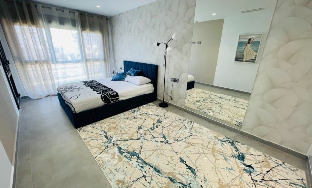 Obra nueva - Independiente / Villa -
Torrevieja