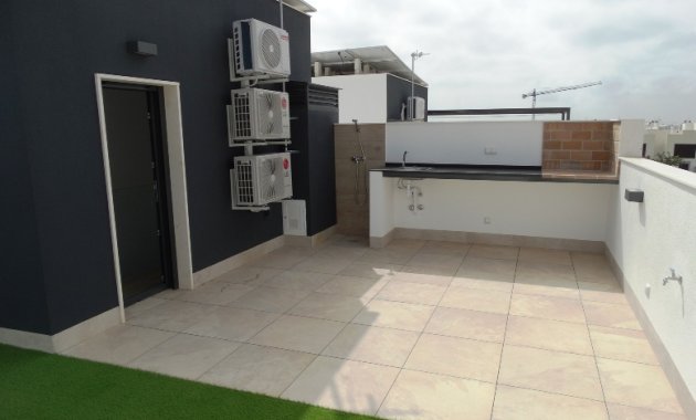 New Build - Town House -
Pilar de la Horadada