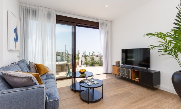 Nieuwbouw Woningen - Vrijstaande woning / Villa -
Finestrat