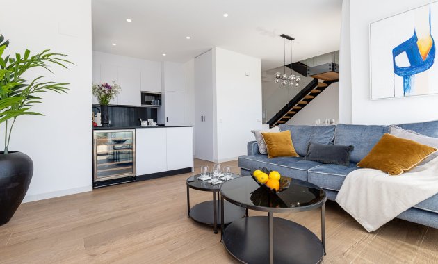 Nieuwbouw Woningen - Vrijstaande woning / Villa -
Finestrat