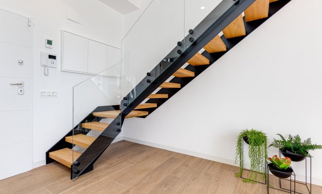 Nieuwbouw Woningen - Vrijstaande woning / Villa -
Finestrat