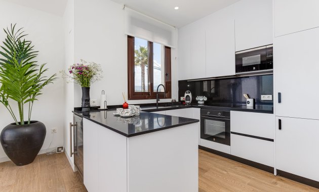 Nieuwbouw Woningen - Vrijstaande woning / Villa -
Finestrat