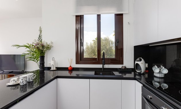 Nieuwbouw Woningen - Vrijstaande woning / Villa -
Finestrat