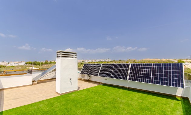 Obra nueva - Independiente / Villa -
Orihuela - Entre Naranjos - Vistabella