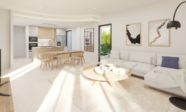 Obra nueva - Independiente / Villa -
Los Montesinos - La Herrada