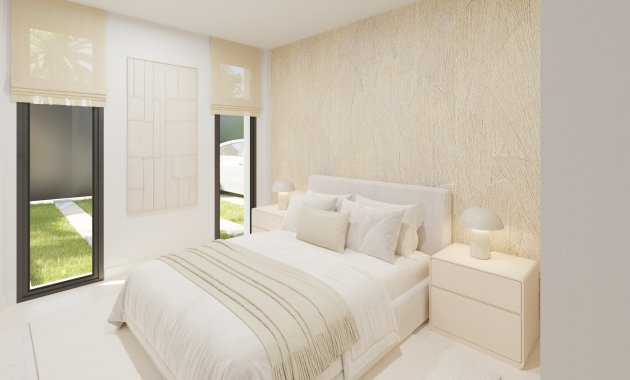 Obra nueva - Independiente / Villa -
Los Montesinos - La Herrada