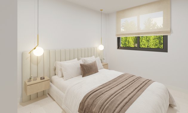 Obra nueva - Independiente / Villa -
Los Montesinos - La Herrada