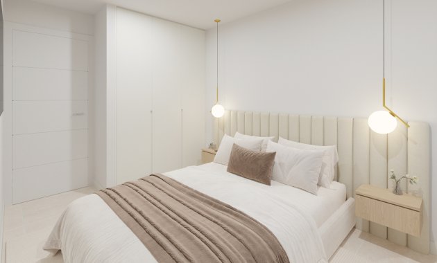 Obra nueva - Independiente / Villa -
Los Montesinos - La Herrada