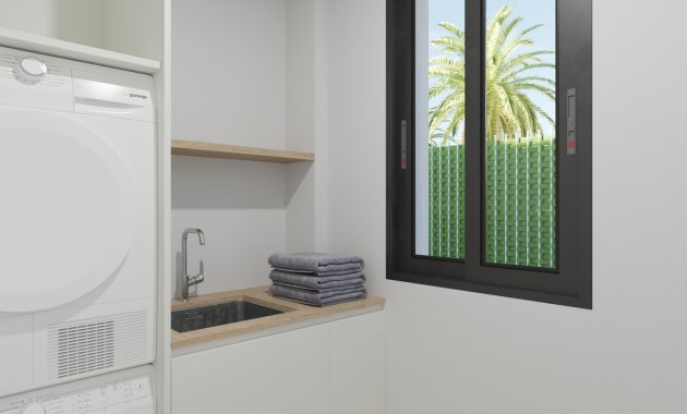 Obra nueva - Independiente / Villa -
Los Montesinos - La Herrada