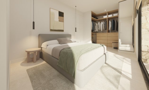 Obra nueva - Independiente / Villa -
Los Montesinos - La Herrada