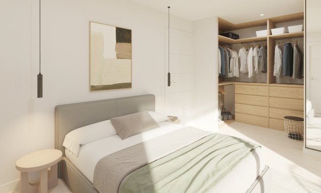 Obra nueva - Independiente / Villa -
Los Montesinos - La Herrada