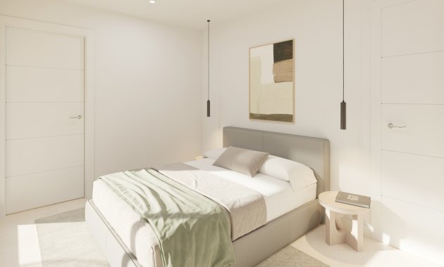 Obra nueva - Independiente / Villa -
Los Montesinos - La Herrada