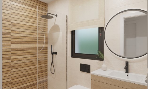 Obra nueva - Independiente / Villa -
Los Montesinos - La Herrada