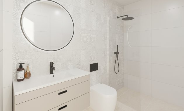 Obra nueva - Independiente / Villa -
Los Montesinos - La Herrada