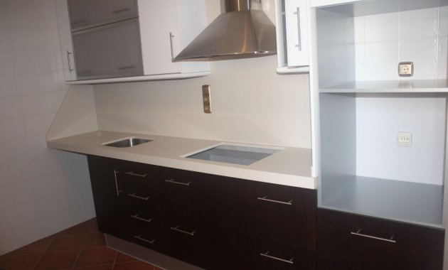 Nieuwbouw Woningen - Rijwoning -
Torrevieja - Los Altos