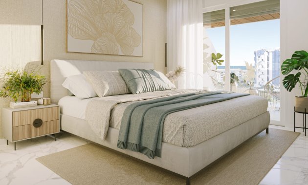 New Build - Ground-floor -
Torrevieja