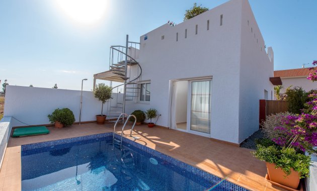 Nieuwbouw Woningen - Vrijstaande woning / Villa -
Los Alcazares - Los Alcázares