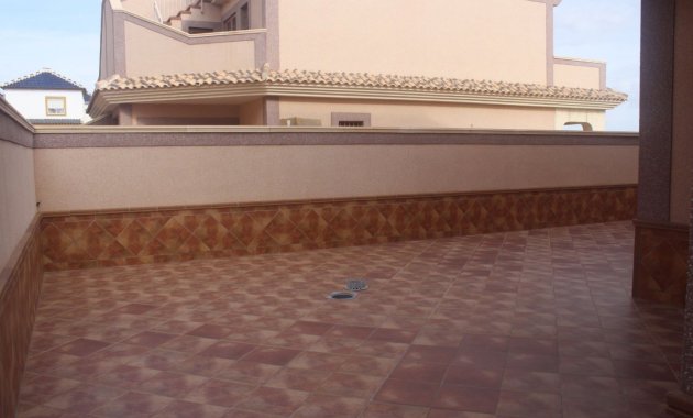 Nieuwbouw Woningen - Rijwoning -
Torrevieja - Los Altos