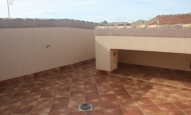 Nieuwbouw Woningen - Rijwoning -
Torrevieja - Los Altos