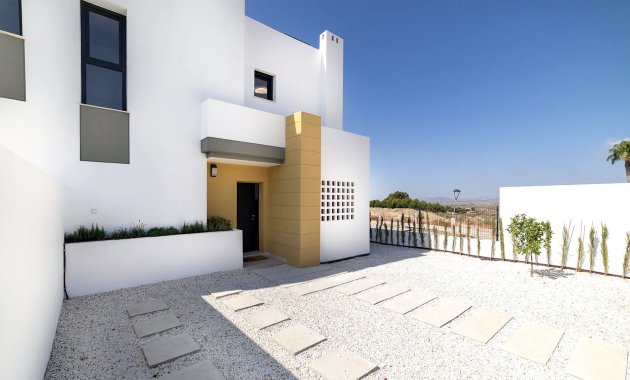 Obra nueva - Adosado -
Busot