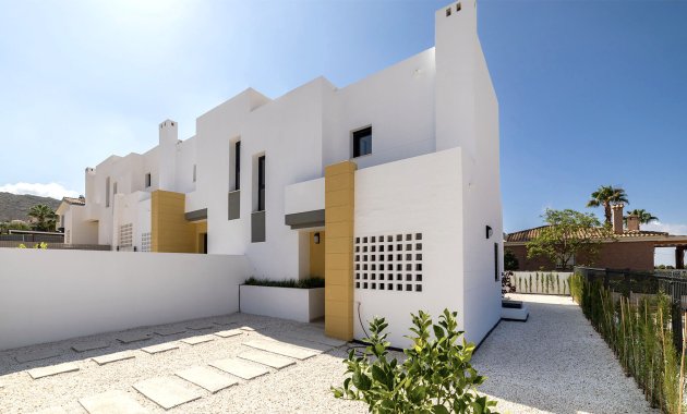 Obra nueva - Adosado -
Busot