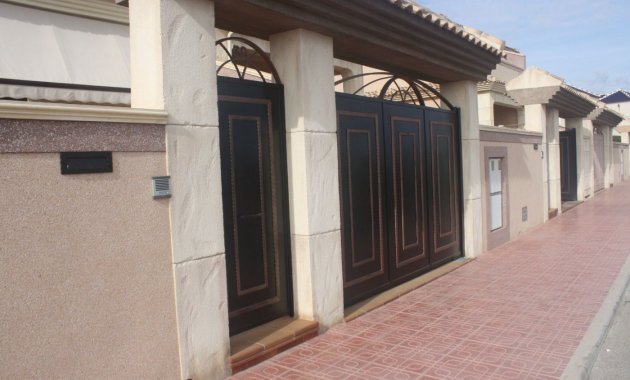 Nieuwbouw Woningen - Rijwoning -
Torrevieja - Los Altos