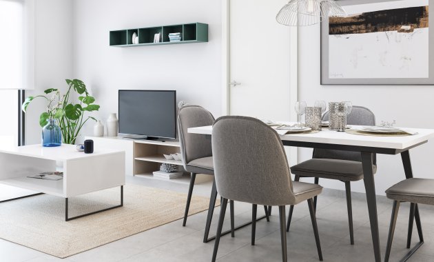 Obra nueva - Adosado -
Busot