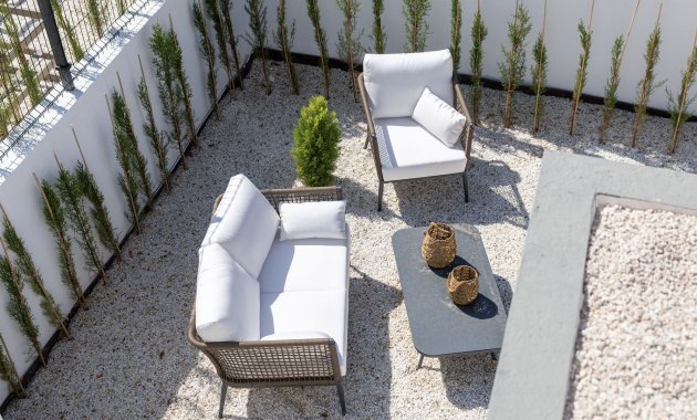 Obra nueva - Adosado -
Busot