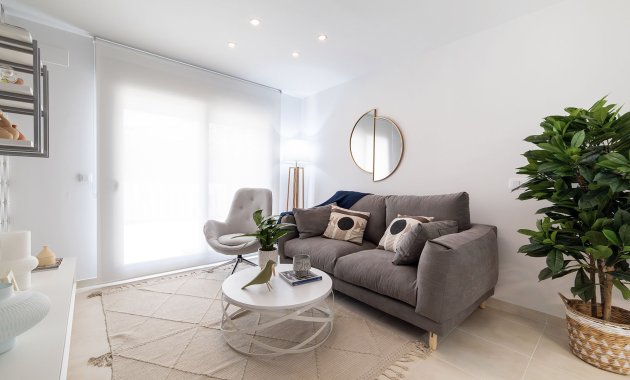 Obra nueva - Adosado -
Busot