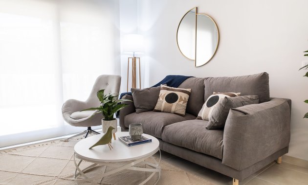 Obra nueva - Adosado -
Busot