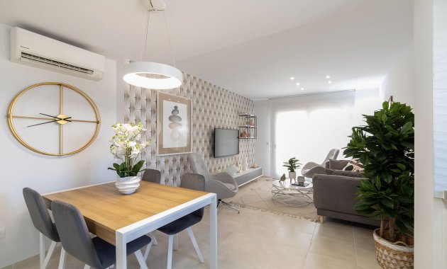 Obra nueva - Adosado -
Busot