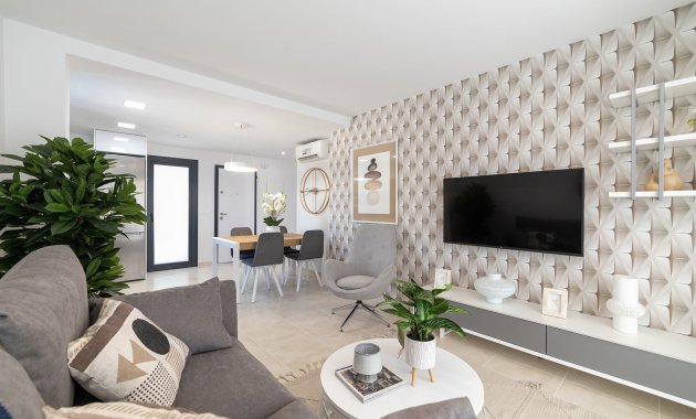 Obra nueva - Adosado -
Busot