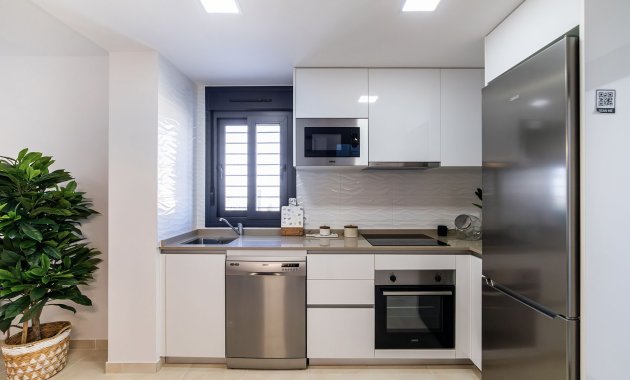 Obra nueva - Adosado -
Busot