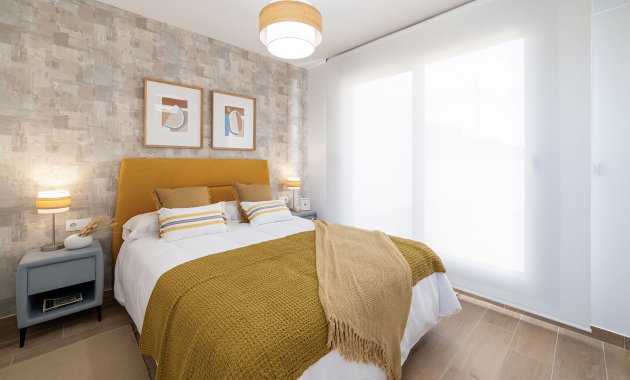 Obra nueva - Adosado -
Busot