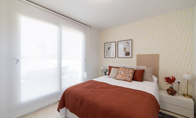 Obra nueva - Adosado -
Busot