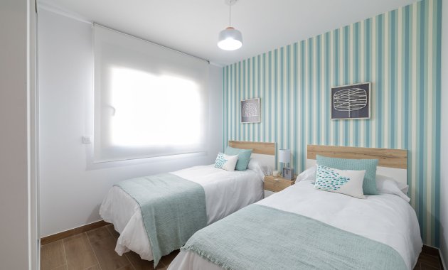 Obra nueva - Adosado -
Busot