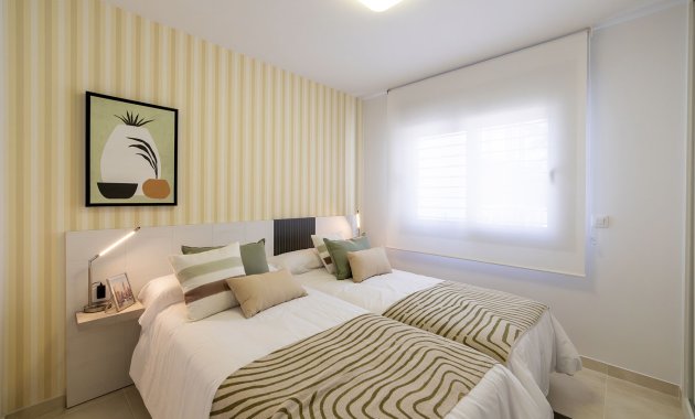 Obra nueva - Adosado -
Busot