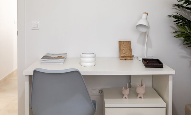 Obra nueva - Adosado -
Busot