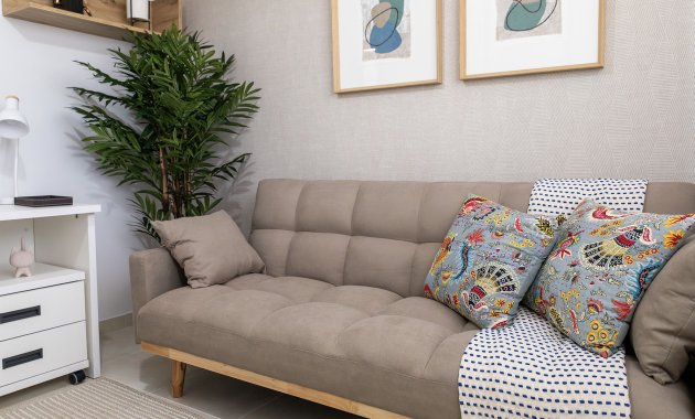 Obra nueva - Adosado -
Busot