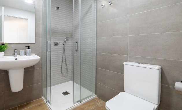 Obra nueva - Adosado -
Busot