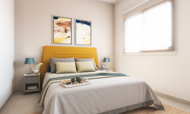 Obra nueva - Adosado -
Busot