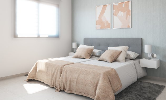 Obra nueva - Adosado -
Busot