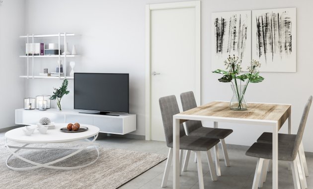 Obra nueva - Adosado -
Busot